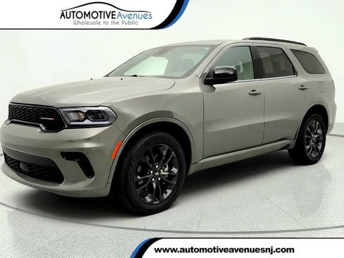 Used 2023 Dodge Durango GT AWD/4WD image 1