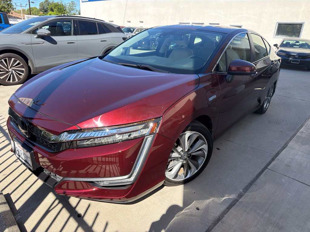 Used 2020 Honda Clarity Plug-In Hybrid image 1