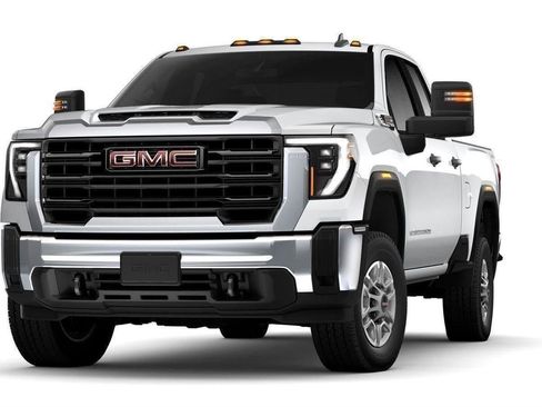 New 2026 GMC Sierra 2500 Pro w/ Convenience Package AWD/4WD image 15