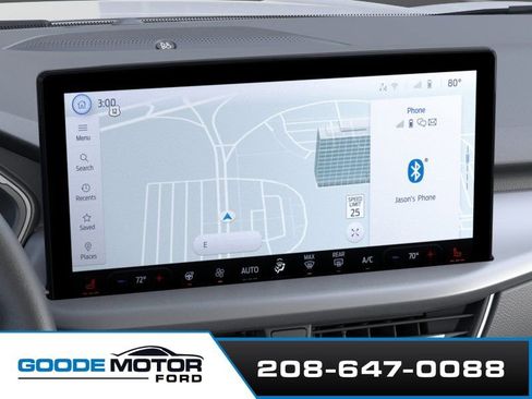 New 2025 Ford Escape SE w/ PHEV Premium Package FWD image 14