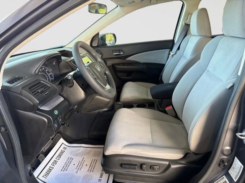 Used 2015 Honda CR-V EX image 12