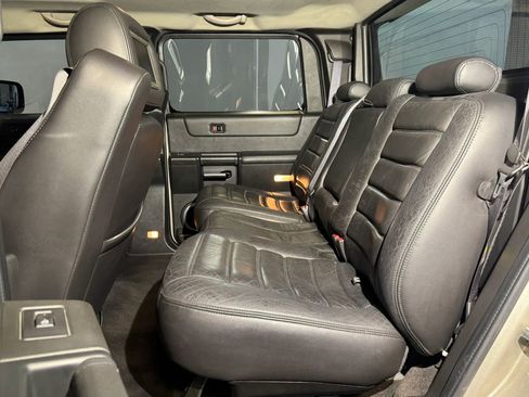Used 2006 HUMMER H2 SUT AWD/4WD image 25
