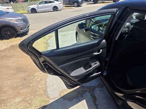 Used 2015 Honda Civic LX image 15