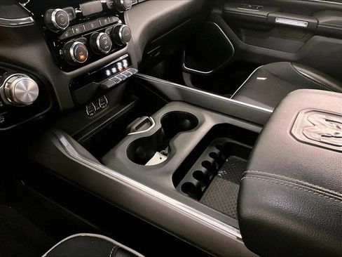 Used 2021 RAM 1500 Laramie w/ Sport Appearance Package AWD/4WD image 16