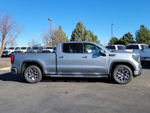 New 2026 GMC Sierra 1500 SLT w/ SLT Premium Package image 2