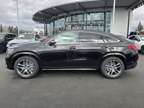 New 2026 Mercedes-Benz GLE 53 AMG 4MATIC Coupe image 3