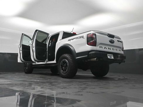 Used 2024 Ford Ranger Raptor AWD/4WD image 43