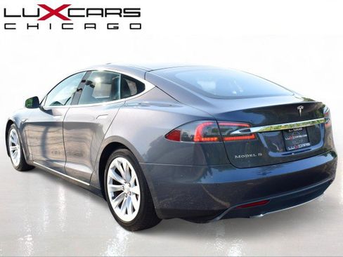 Used 2016 Tesla Model S AWD image 6