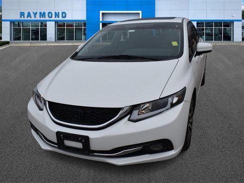 Used 2015 Honda Civic EX-L image 7