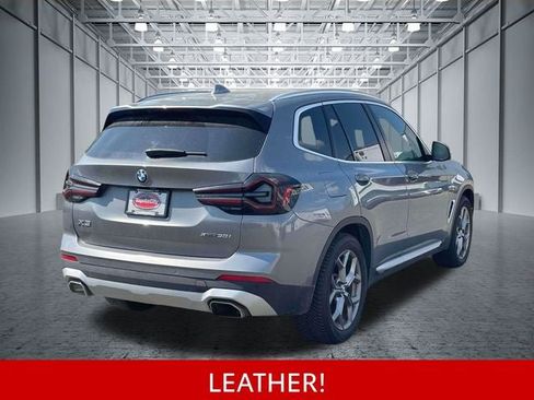 Used 2024 BMW X3 xDrive30i AWD/4WD image 8