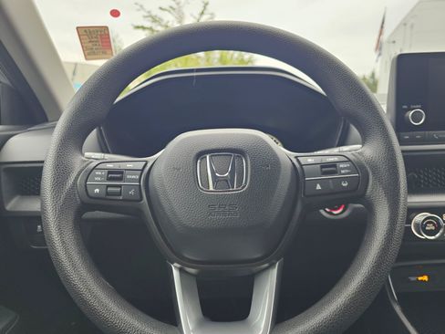 Certified 2025 Honda CR-V LX image 25