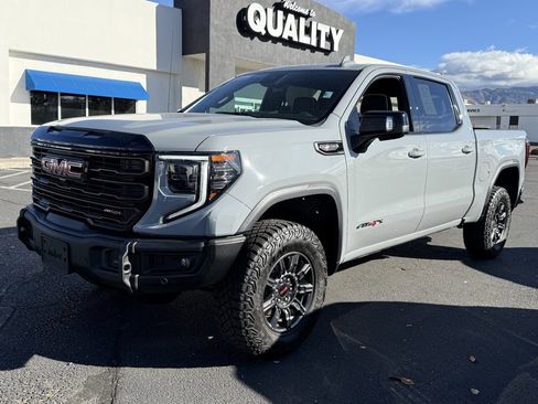 Certified 2024 GMC Sierra 1500 AT4X image 8