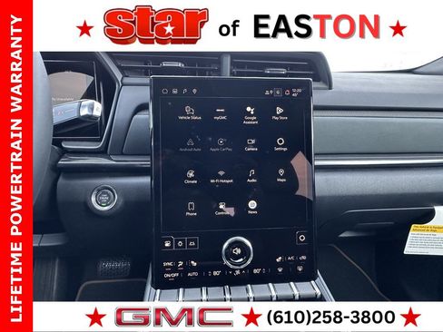 New 2026 GMC Terrain AT4 w/ Technology Package II image 16