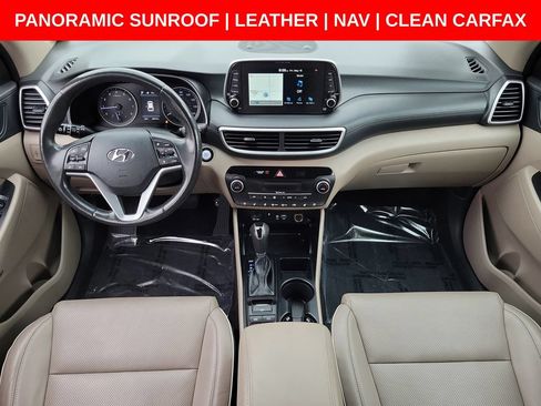 Used 2021 Hyundai Tucson Ultimate FWD image 13