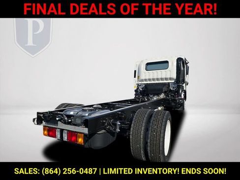 New 2025 Chevrolet Low Cab Forward image 7