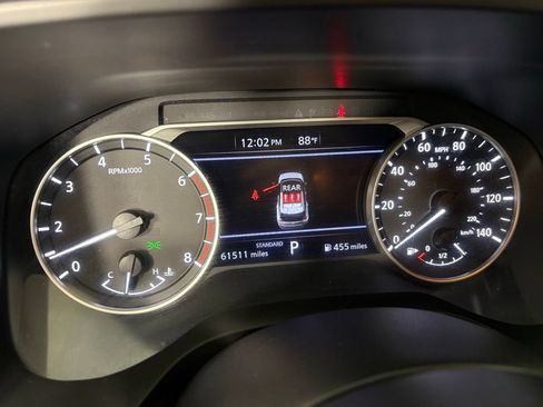 Used 2023 Nissan Rogue SV FWD image 20