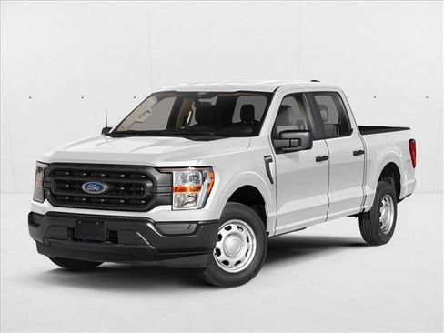 Used 2023 Ford F150 XL w/ STX Appearance Package AWD/4WD image 1