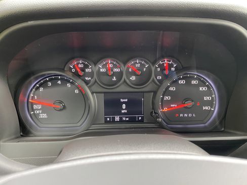 New 2026 Chevrolet Silverado 1500 Custom Trail Boss w/ LPO, Dark Essentials Package image 21