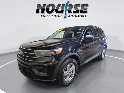Used 2023 Ford Explorer XLT
