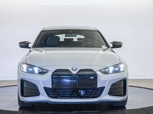 Used 2025 BMW i4 M50 AWD/4WD image 7