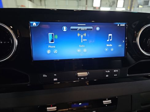 New 2026 Mercedes-Benz Sprinter 2500 image 21