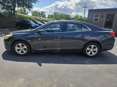 Used 2015 Chevrolet Malibu LS w/ Protection Package FWD image 5