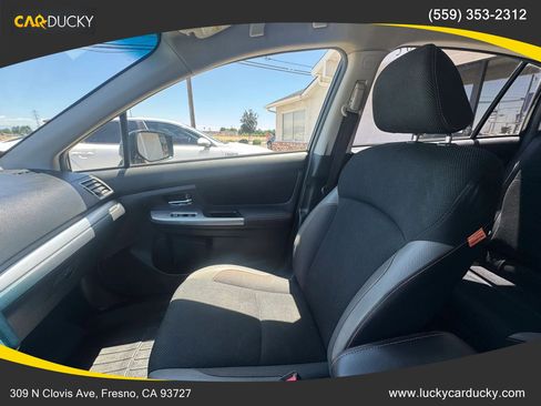 Used 2016 Subaru Crosstrek 2.0i Premium AWD/4WD image 16