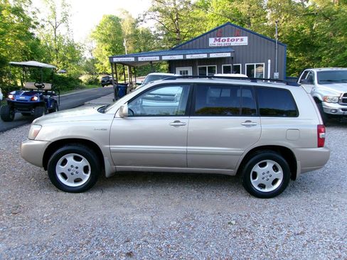 Used 2003 Toyota Highlander 4WD V6 image 9