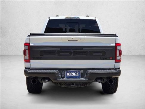Certified 2023 Ford F150 Raptor w/ Equipment Group 802A Raptor R AWD/4WD image 7