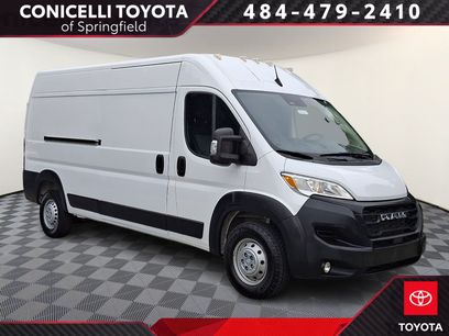 Used 2025 RAM ProMaster 2500 w/ Convenience Group
