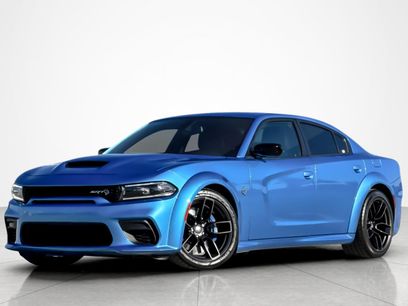 Used 2023 Dodge Charger SRT Hellcat