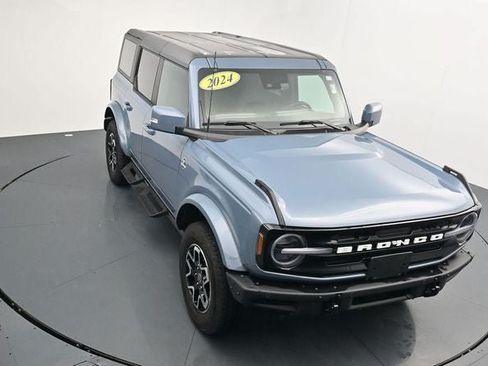 Certified 2024 Ford Bronco Outer Banks AWD/4WD image 23