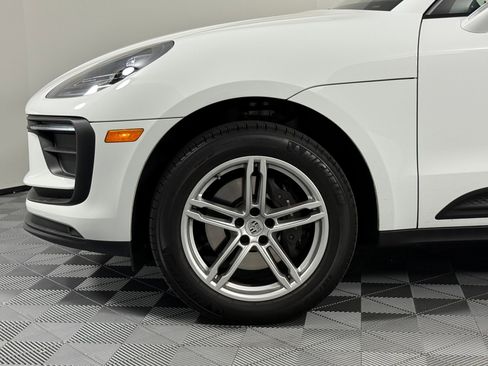 New 2025 Porsche Macan image 12