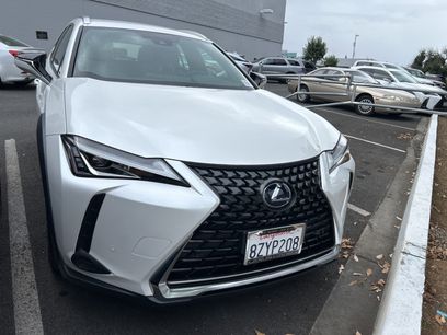 Used 2022 Lexus UX 250h