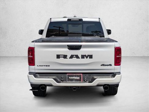 New 2026 RAM 1500 Limited AWD/4WD image 8