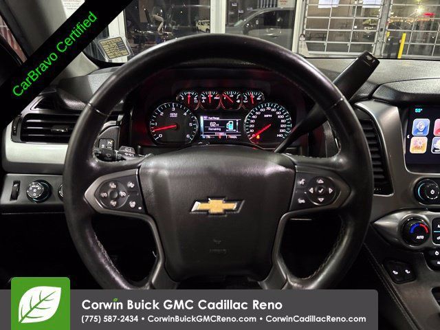 Certified 2017 Chevrolet Tahoe LT w/ Luxury Package AWD/4WD image 24
