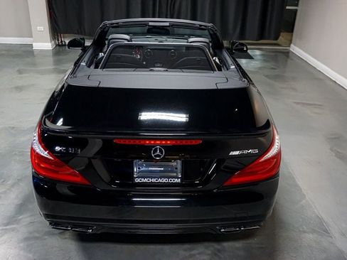 Used 2014 Mercedes-Benz SL 63 AMG image 62