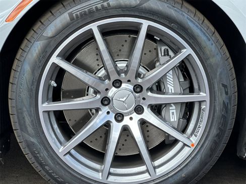 New 2025 Mercedes-Benz SL 43 AMG image 31