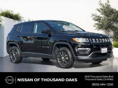 Used 2018 Jeep Compass Sport