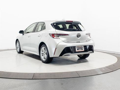 Certified 2022 Toyota Corolla SE FWD image 8