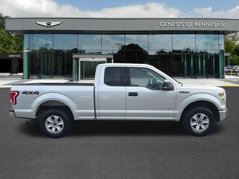 Used 2016 Ford F150 XLT w/ Equipment Group 301A Mid AWD/4WD image 9