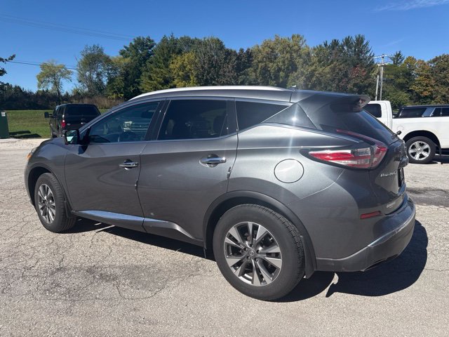 Used 2016 Nissan Murano SL AWD/4WD image 3