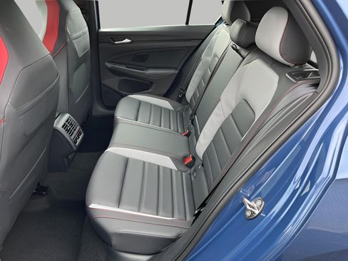 New 2025 Volkswagen GTI Autobahn FWD image 28