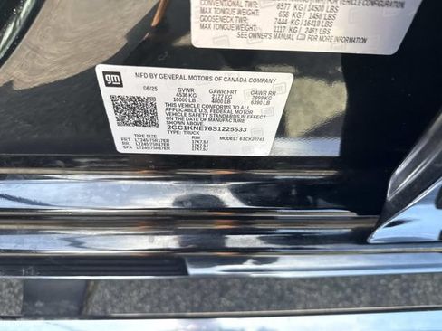 Used 2025 Chevrolet Silverado 2500 LT w/ Convenience Package AWD/4WD image 28