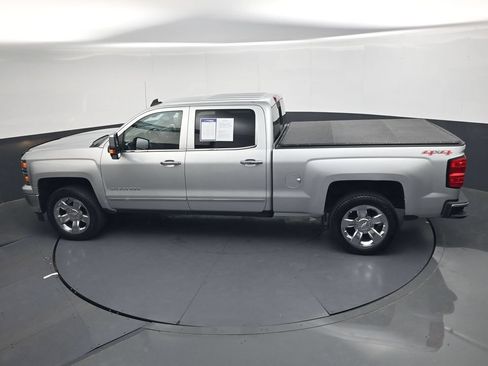 Used 2015 Chevrolet Silverado 1500 LTZ w/ LTZ Plus Package AWD/4WD image 38