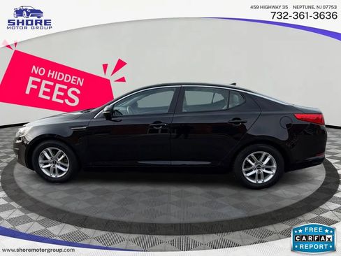 Used 2011 Kia Optima LX w/ Convenience Pkg FWD image 10