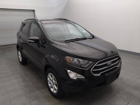 Used 2019 Ford EcoSport SE AWD/4WD image 13