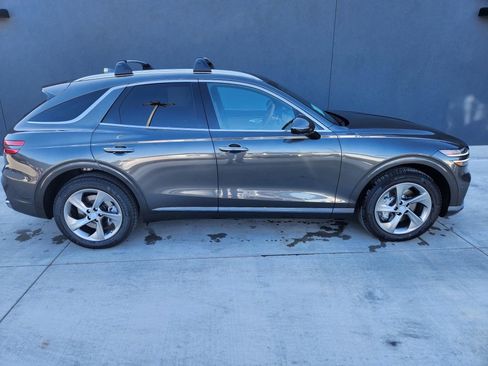 New 2026 Genesis GV70 2.5T Advanced image 4