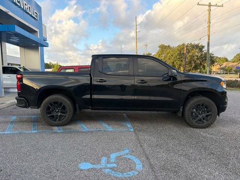 Used 2023 Chevrolet Silverado 1500 RST AWD/4WD image 4