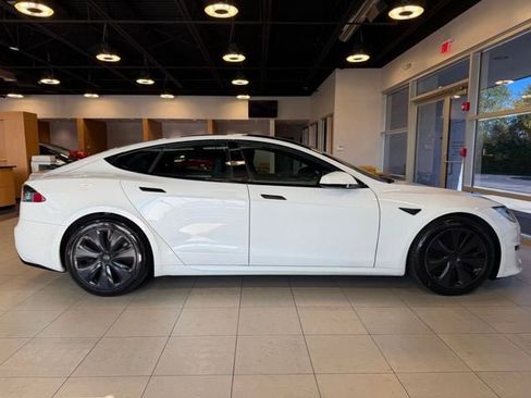 Used 2021 Tesla Model S Long Range AWD/4WD image 15